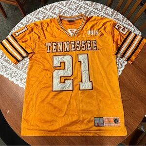 Tennessee Vols Football Jersey Size M Mens Original 1992
